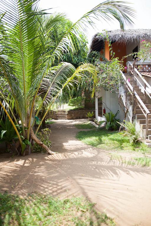 East Surf Cabana Arugam Bay Exteriör bild