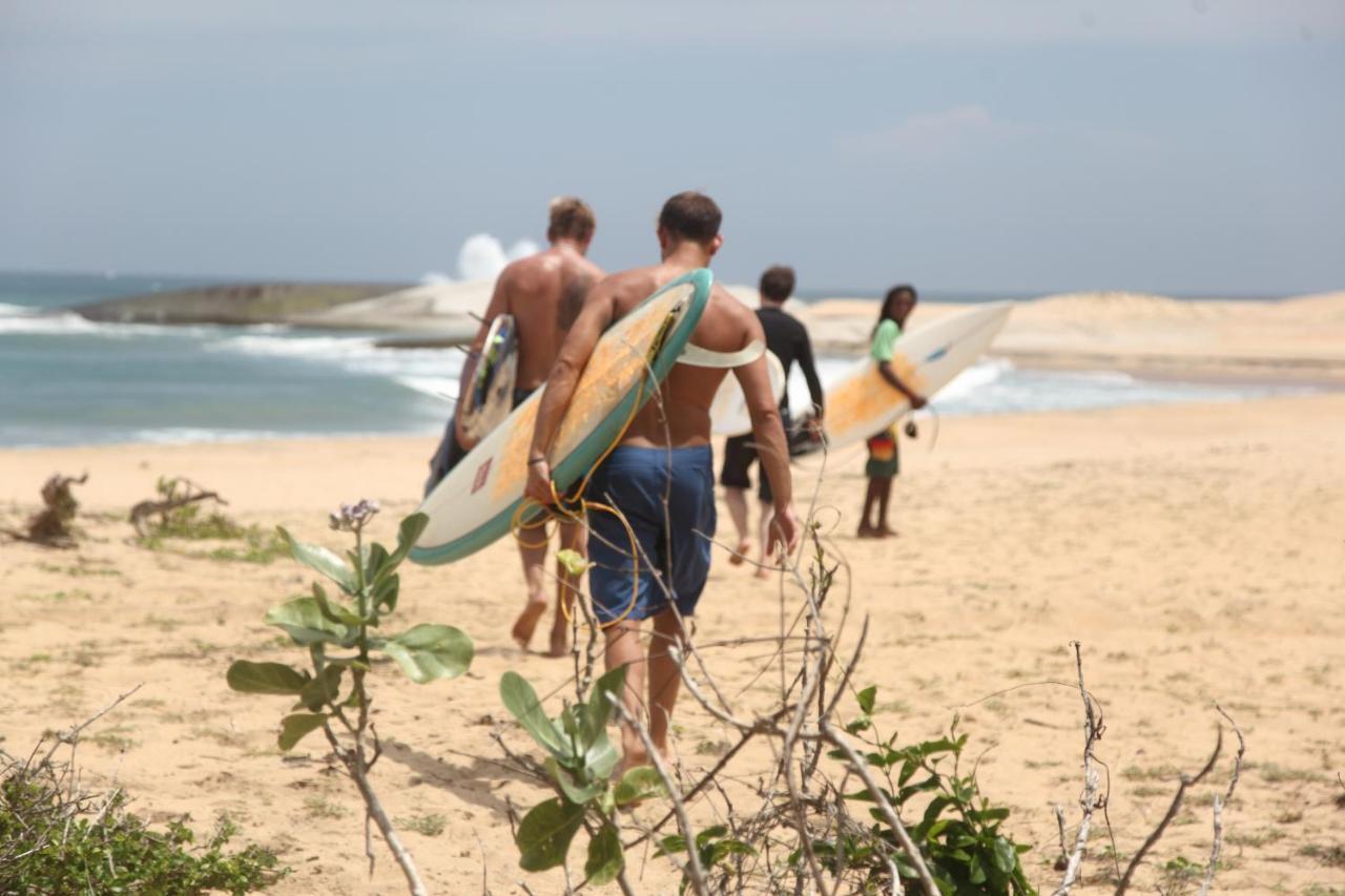 East Surf Cabana Arugam Bay Rum bild